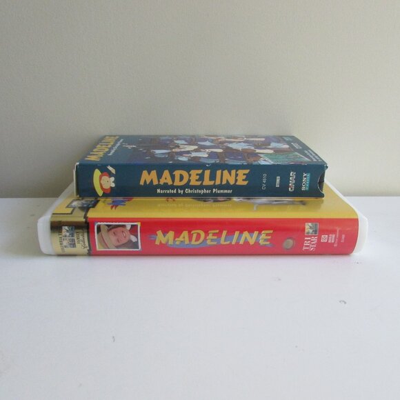 VHS Tapes - Madeline - Picture 6 of 9